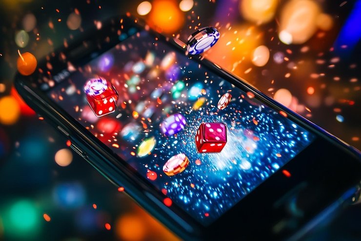 Halaman kategori game demo navtoto menampilkan slot, live casino, dan permainan lainnya