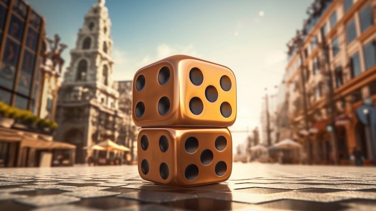 Antarmuka taruhan baccarat di platform navtoto dengan panel kontrol dealer dan history hasil permainan